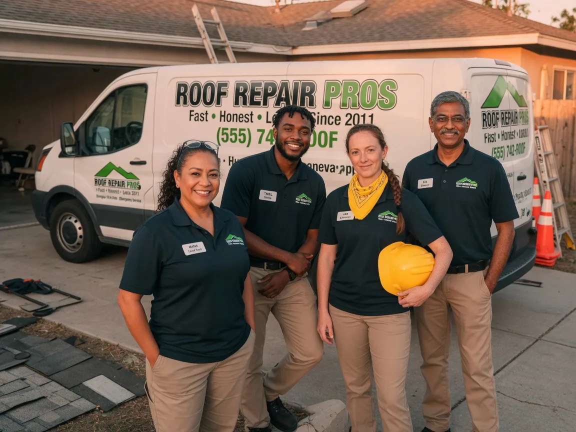 Roof Repair company in Nottingham, NH